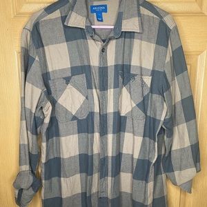 Men’s flannel